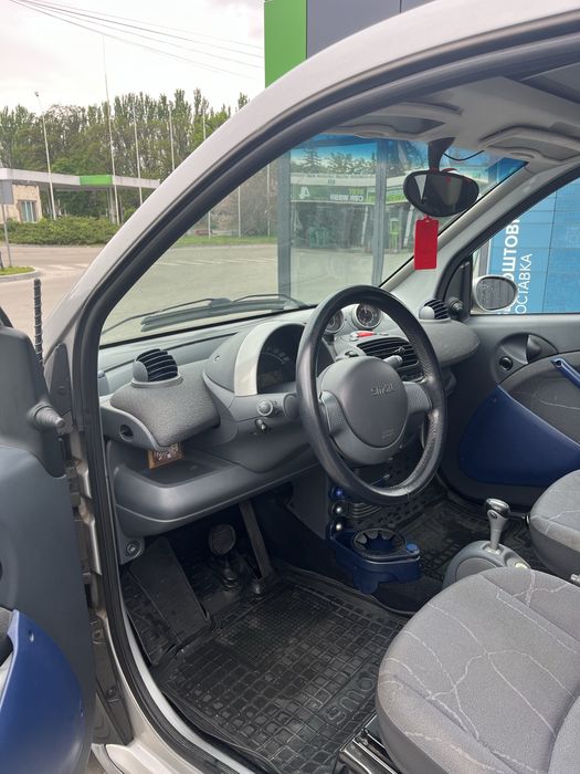 Продам Smart for two passion