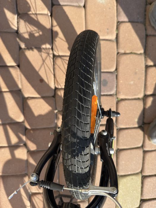 Rower dziecięcy 16 cali Kross Racer 3.0 V2 2025