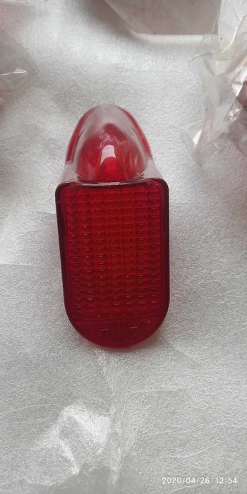 Vidros farol Motobecane Peugeot Solex farolim