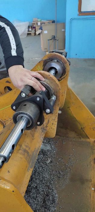 Розточувально-наплавні роботи