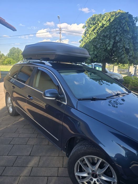 Box kufer na dach taurus bagażnik dachowy
