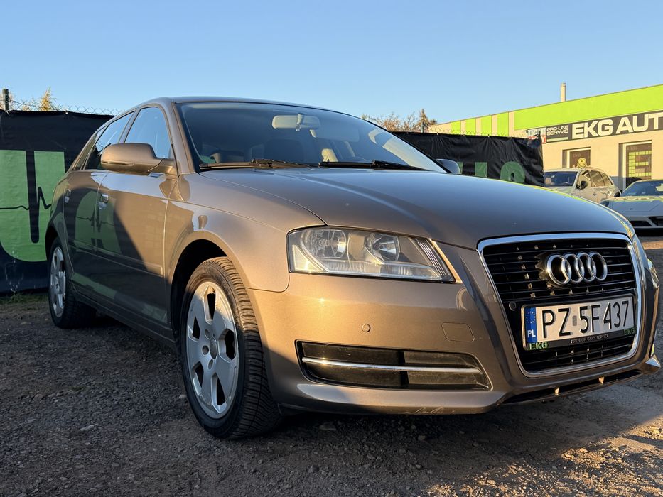 Audi A3 Sportback