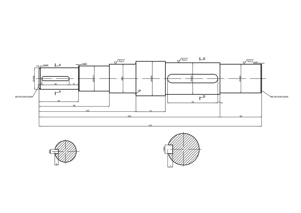 Autocad DXF 2D 3D CNC Rysunki techniczne Pomoc.    Obróbka CNC