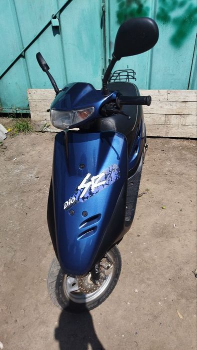 Продам хонду діо 27