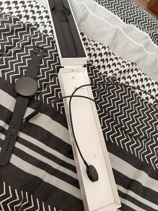 Samsung Galaxy Watch 6 44mm Czarny