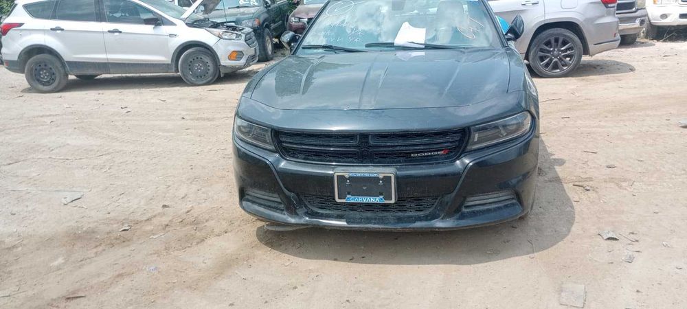 Dodge Charger Додж Чарджер Комплект Капот Бампер Крило Фара Разборка