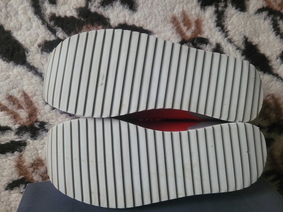 Super lekkie sneakersy na platformie Replay Penny wkł.24,5cm superstan
