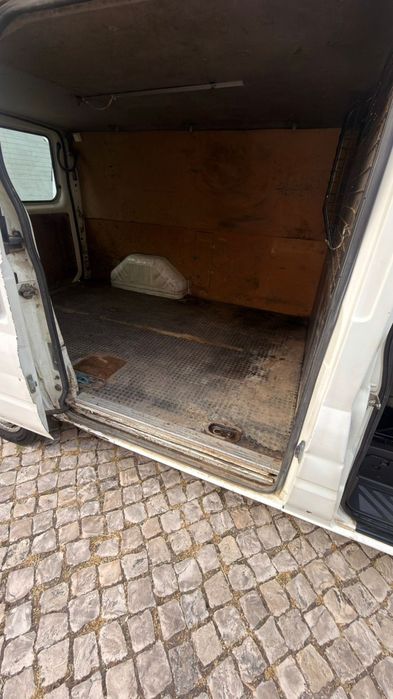 Ford transit 2.0tdci