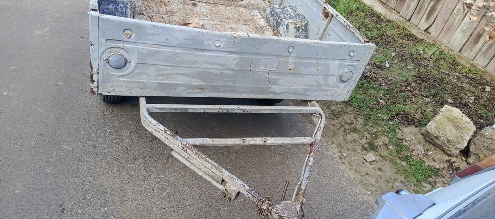 Продам прицеп в рабочем состоянии