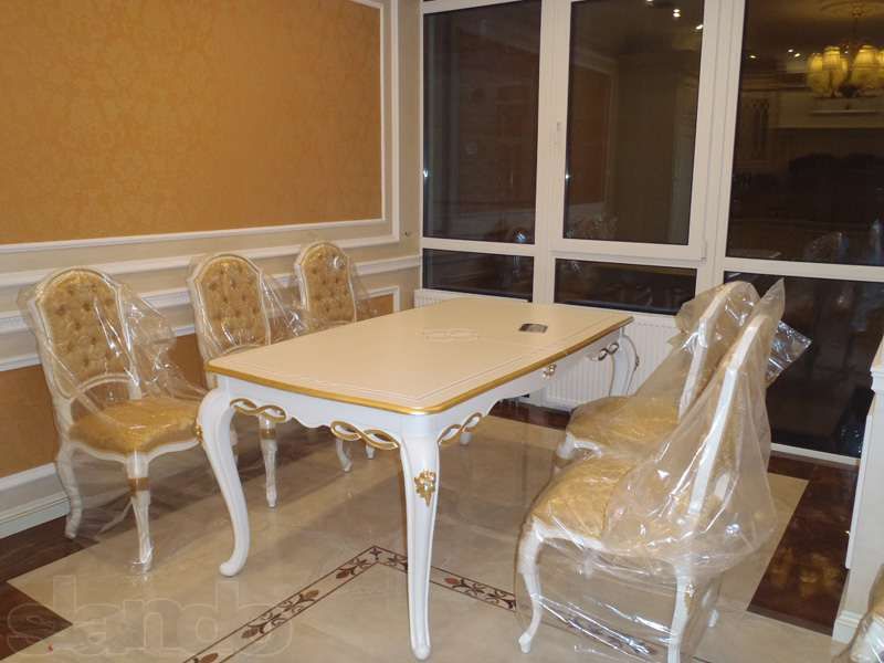 Сбирання, розбирання, пакування меблів