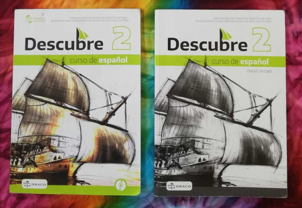 Descubre 2 curso de espanol