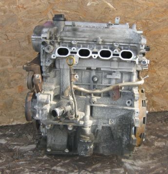 Двигатель 1NZ-FE 1.5L Toyota Corolla/ Yaris
