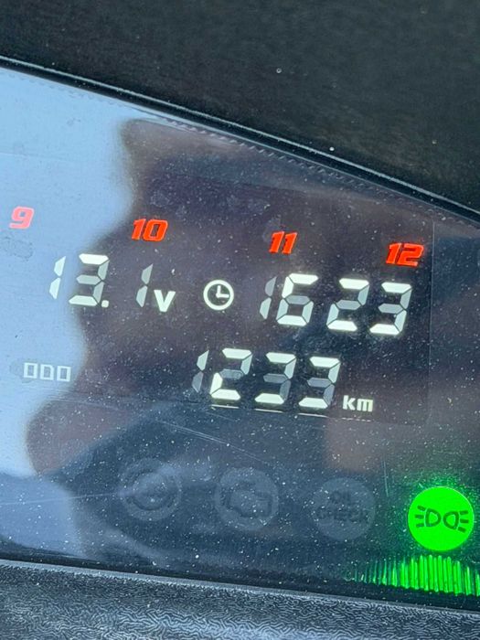 Vendo SYM Jet 125 ABS de 2025 com apenas 1.233 km