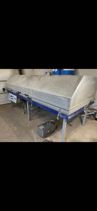 prasa membranowa Felder MVP 300