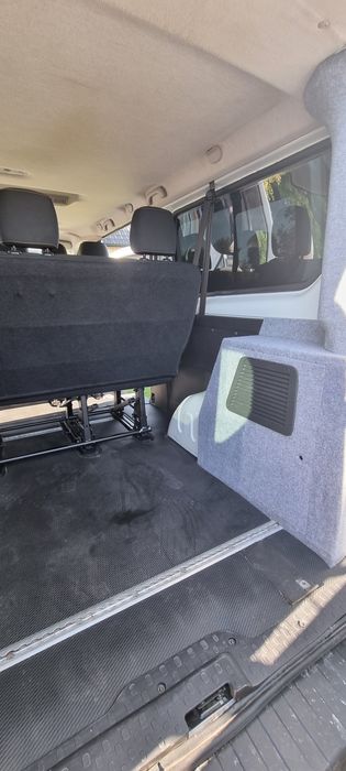 Wynajem busa 8 osobowy wersja long