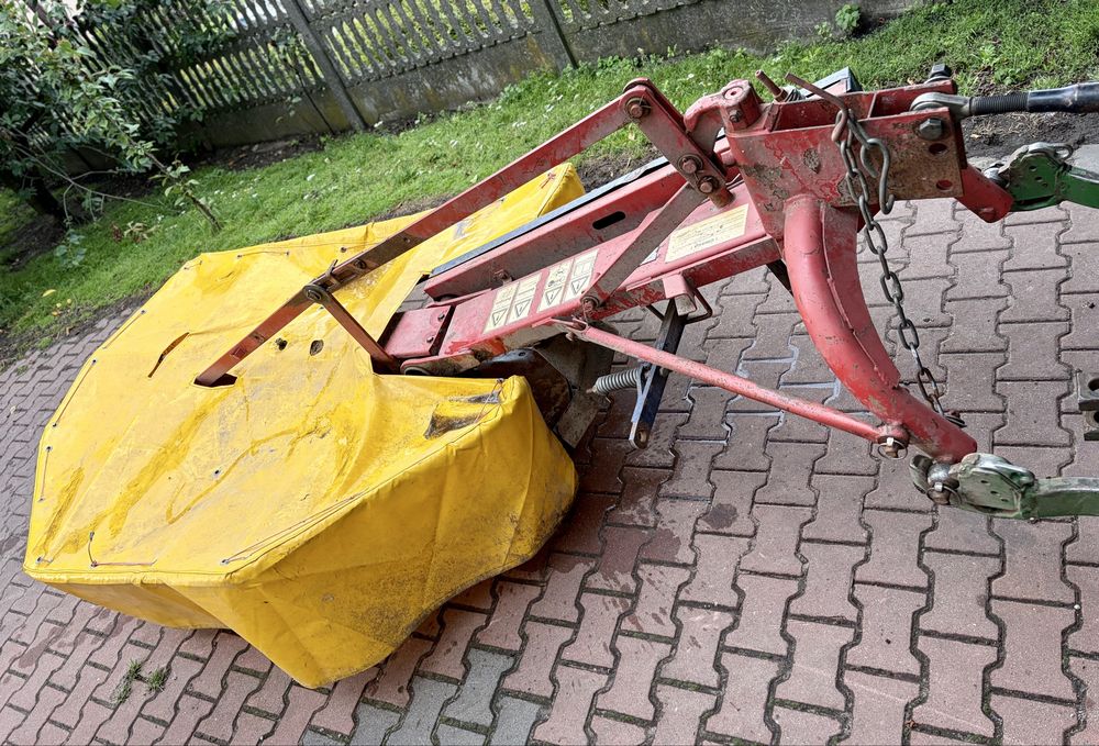Kosiarka rotacyjna 1.65m bębnowa polska