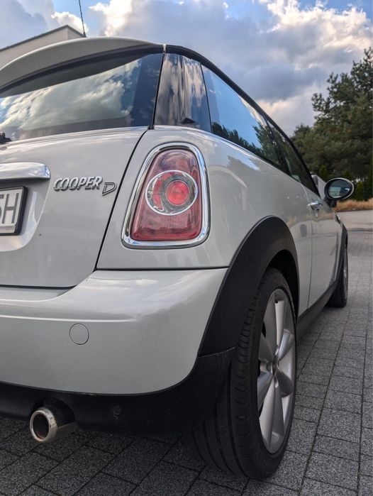 Mini Cooper 1,6 diesel 2011r!