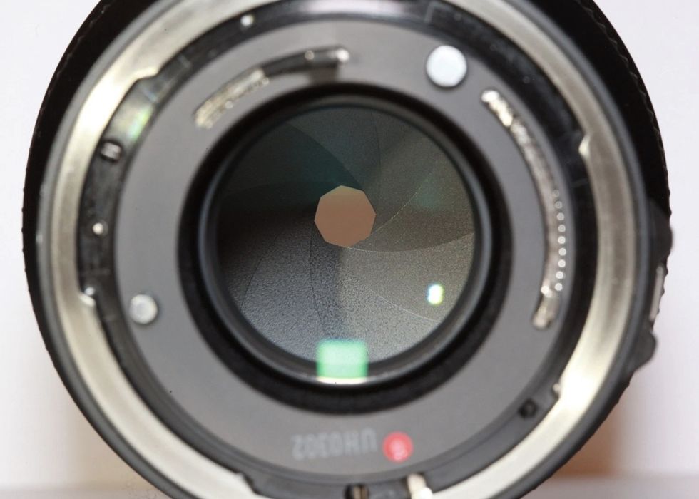 Canon FD 135mm F2