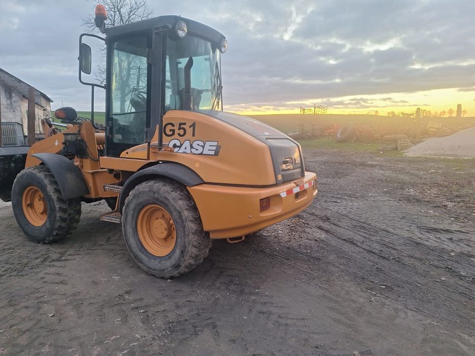 Sprzedam Ładowarka Case