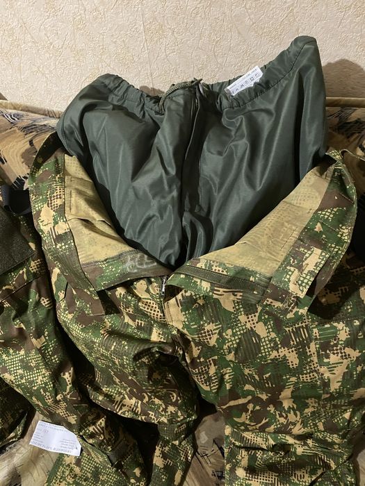 Костюм зимовий Хижак