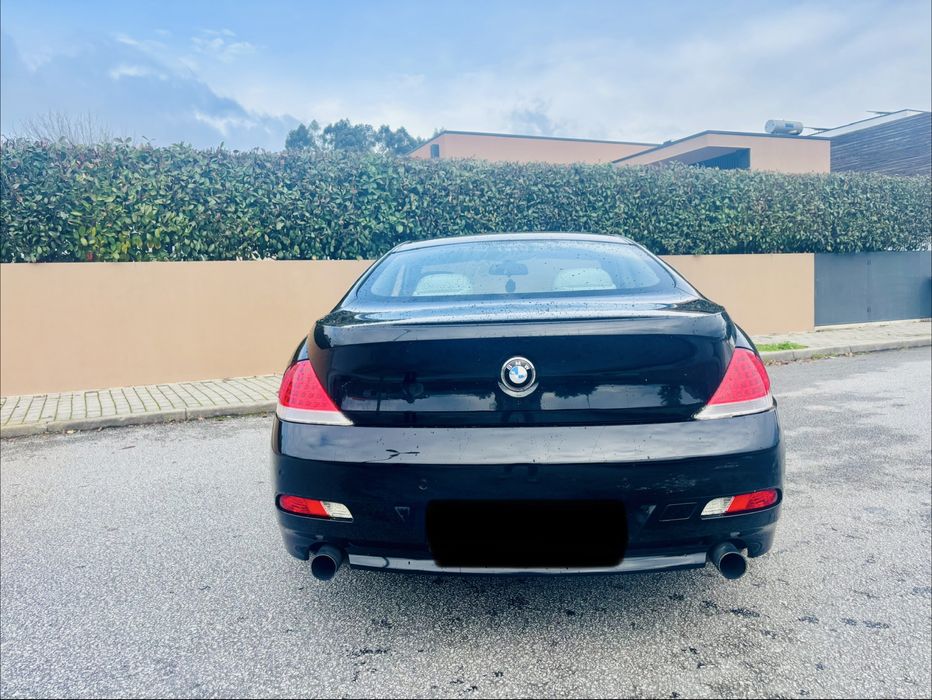 Bmw 630 - JLL AC SCHNITZER