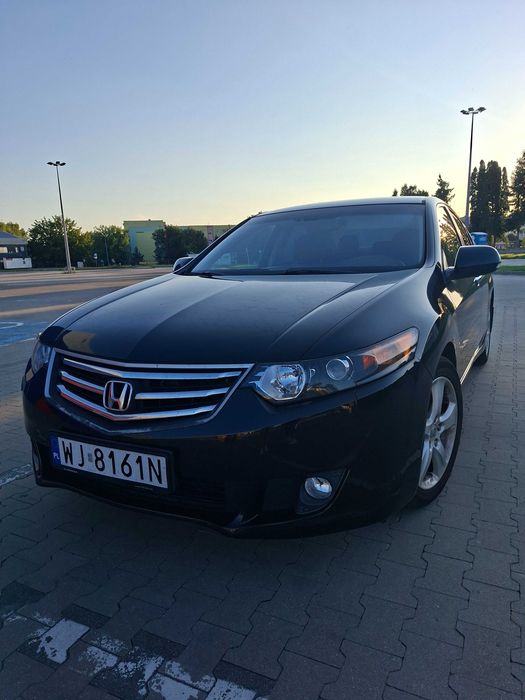 Honda Accord VIII 2.0PB 156KM 2008r AUTOMAT