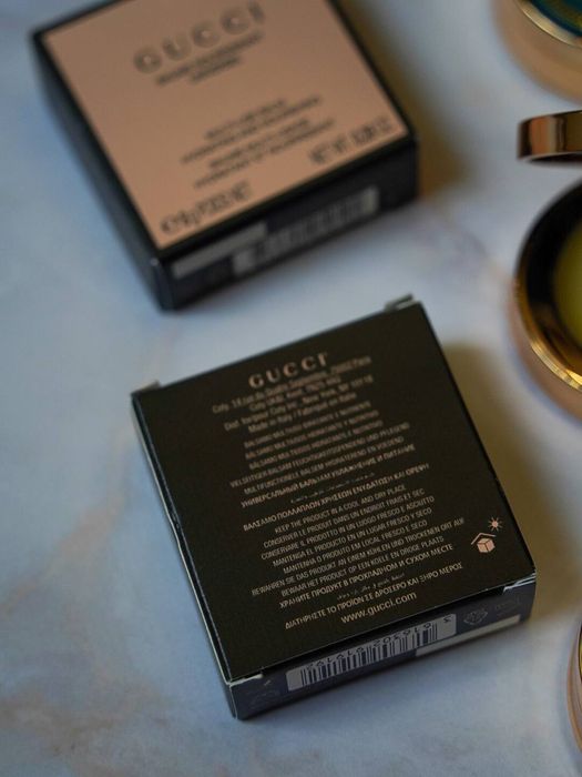 Бальзам для губ  multipurpose hydrating and nourishing balm