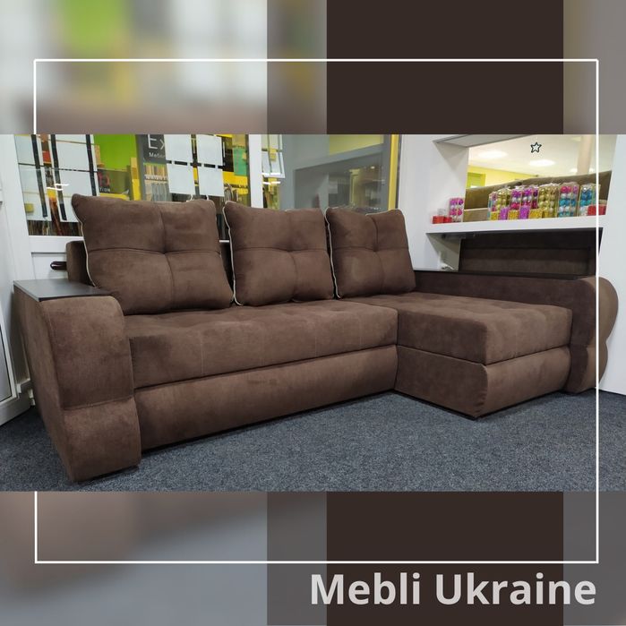 Угол / угловой диван ФАВОРИТ. Всегда в наличии со склада в Днепре!