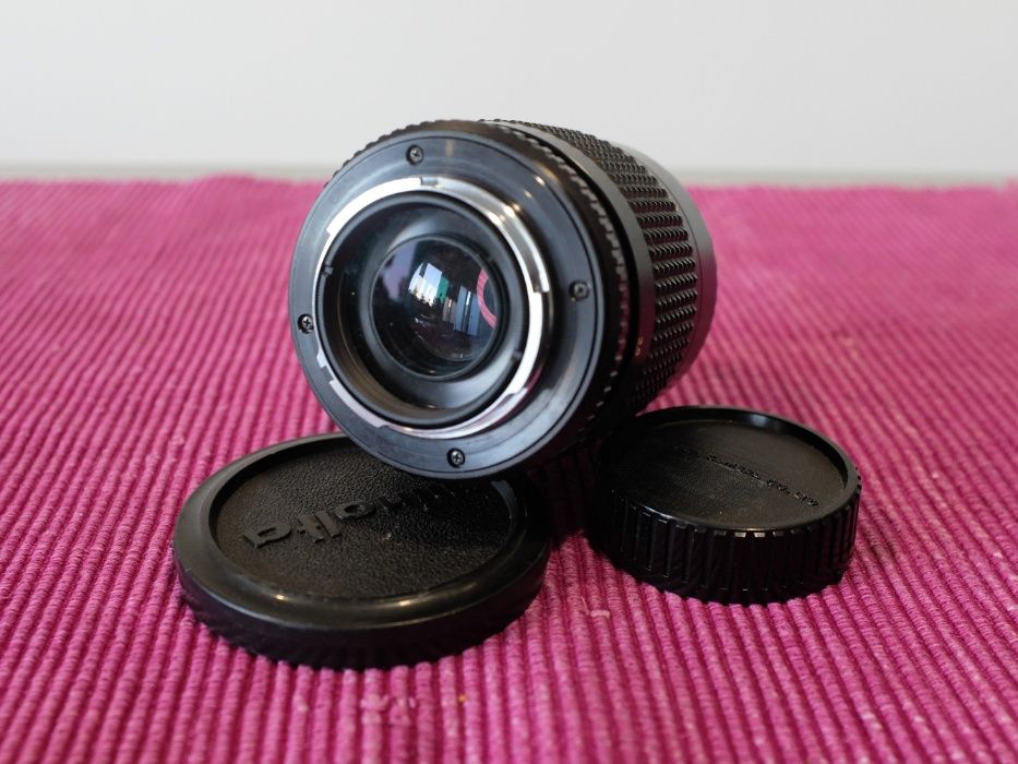 Minolta RF ROKKOR 250 mm