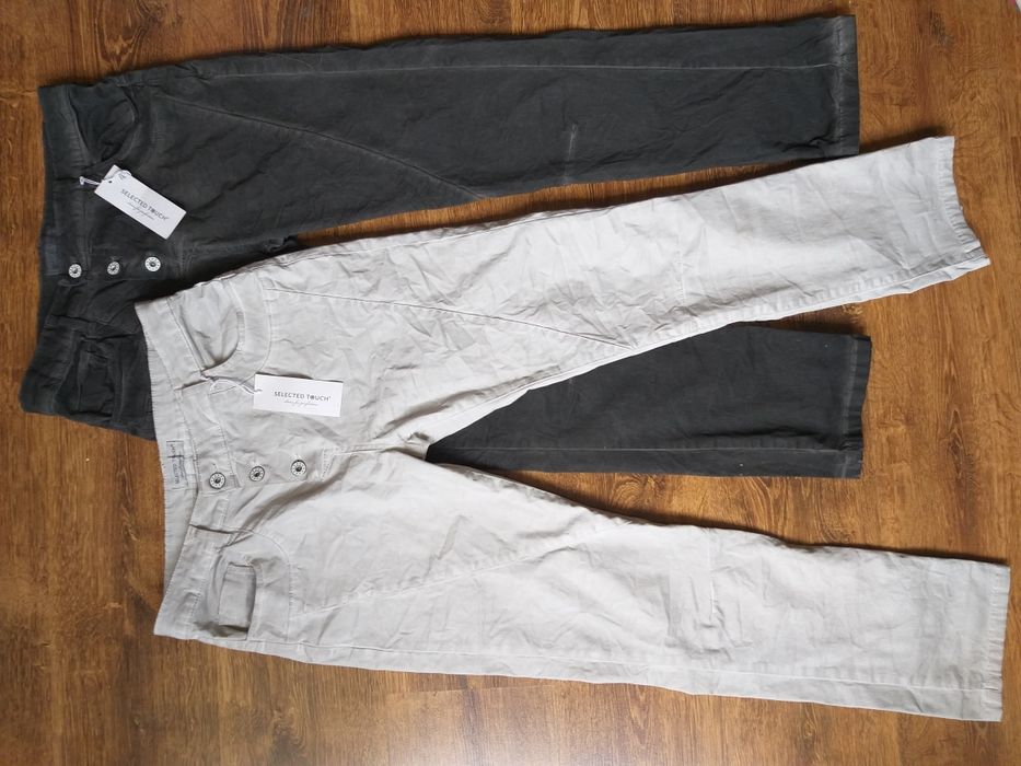 Италия! Брендовые женские джинсы Selected touch