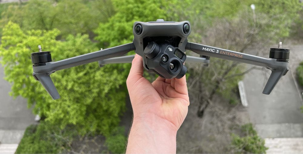 Mavic 3T, Без акаунту, на Пломбах