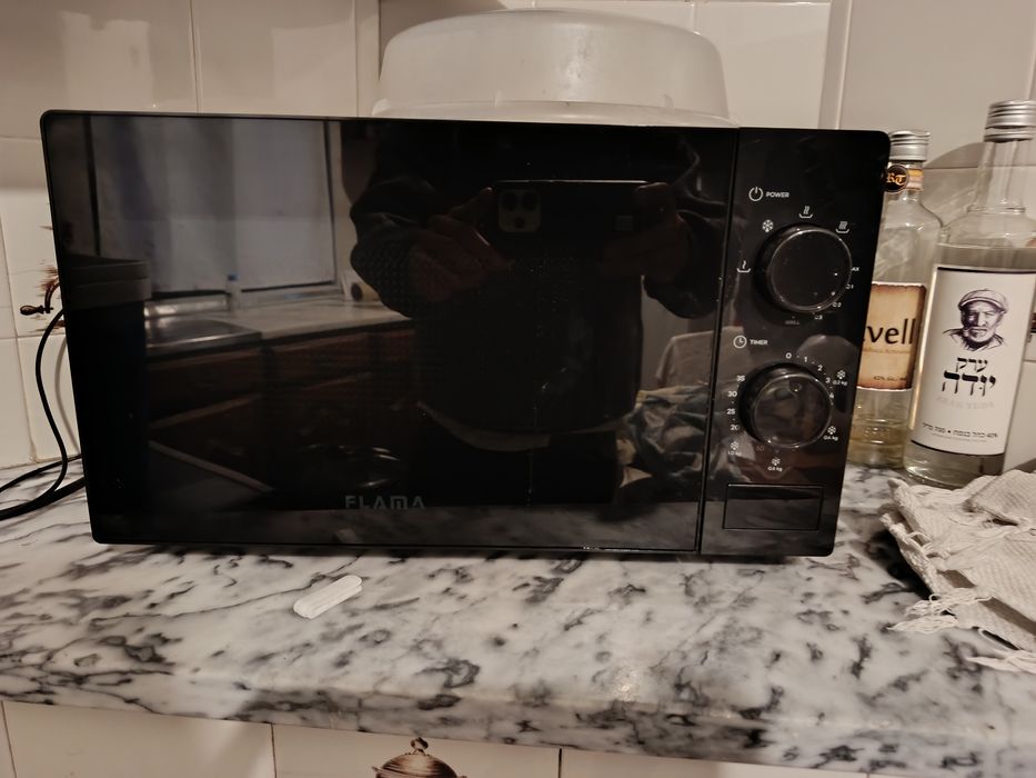 Micro ondas em bom estado