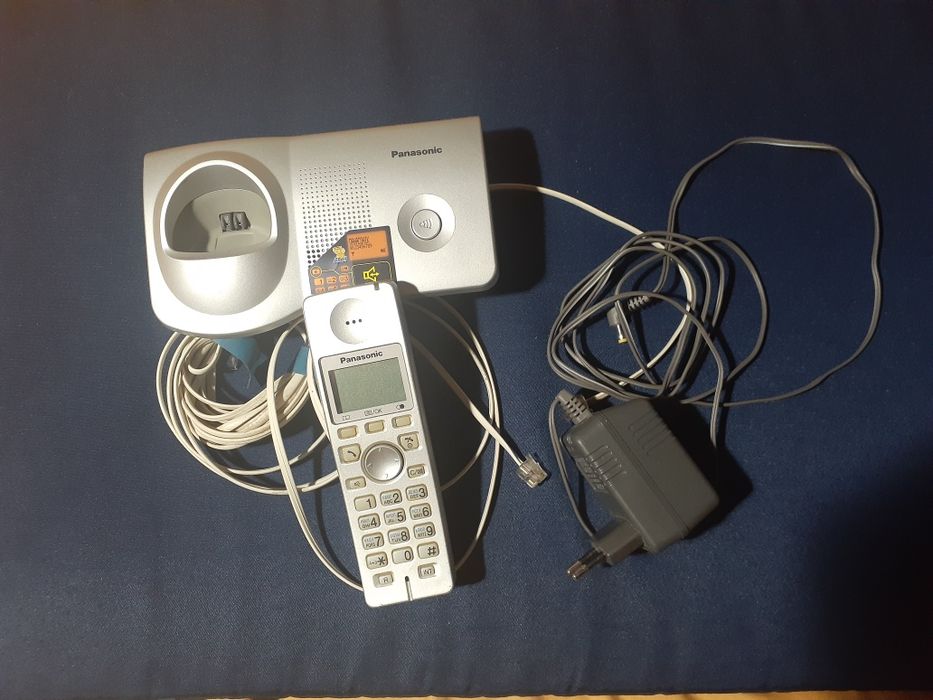 Продам телефон Panasonic з АВН