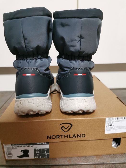 Дутіки ,чобітки,черевики  Northland