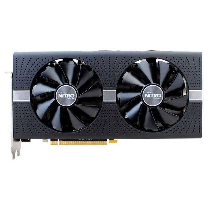 Гарантія! Rx 580 4GB Sapphire Nitro+  ігрова відеокарта пк ТехноБро