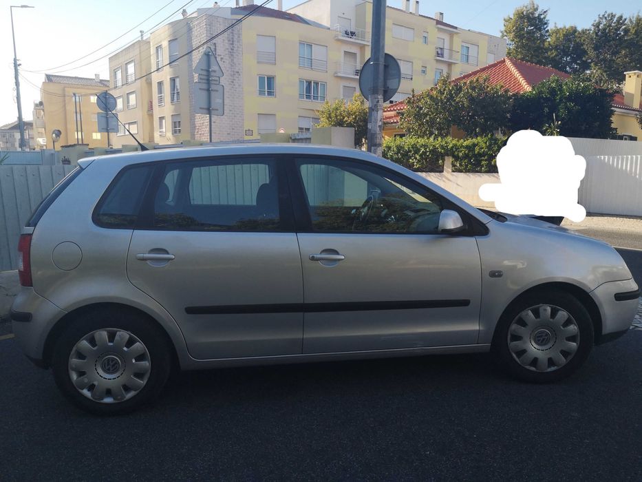 VW Polo 1.2 5 Portas 2003 — photo 2