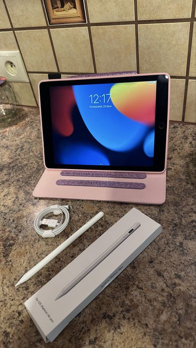Tablet iPad Apple Retina 10” - TOUCH ID - super stan