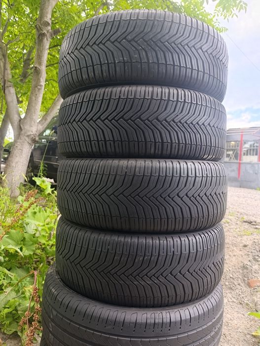 225/55/18 Michelin Crossclimate+