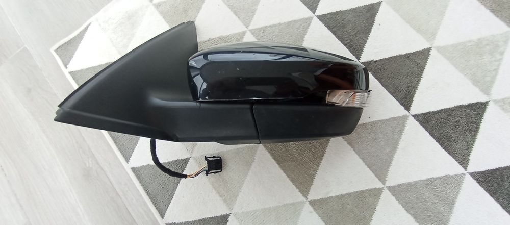 Espelho retrovisor condutor Skoda Fabia (2013 para a frente)