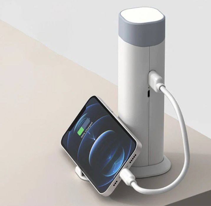 Ліхтар-павербанк 20000мАг опт/роздріб