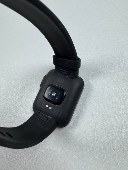 Смарт-годинник Xiaomi Mi Watch Lite Black (BHR4357GL)