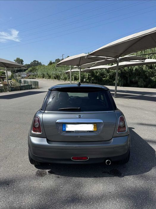 MINI One — fotografia 5