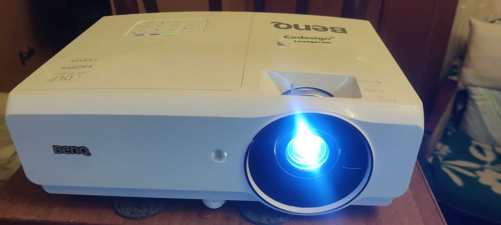 Full HD Проектор BenQ MH741 (4000 Lm) | Стан 5/5 + НОВА ЛАМПА