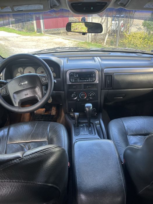 Джип чероки 3.1 дизель можливий обмін