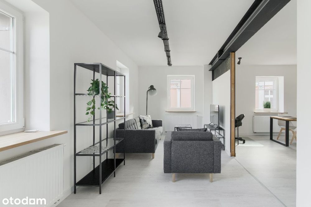 Komfortowe mieszkanie Raciborska 1
