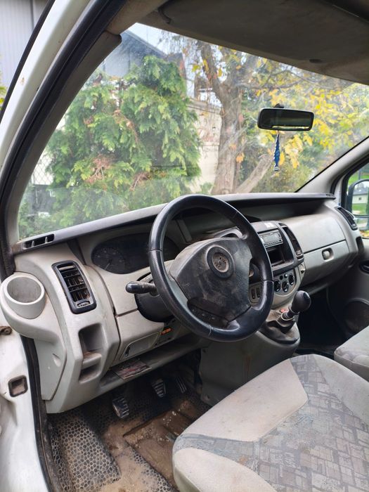 Opel Vivaro 1,9