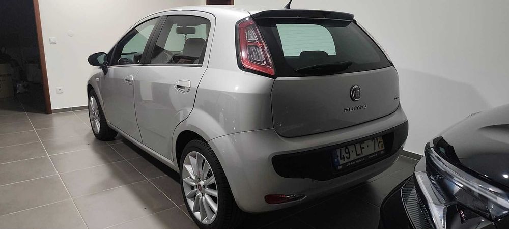 Fiat Punto Evo 1.3 Multijet