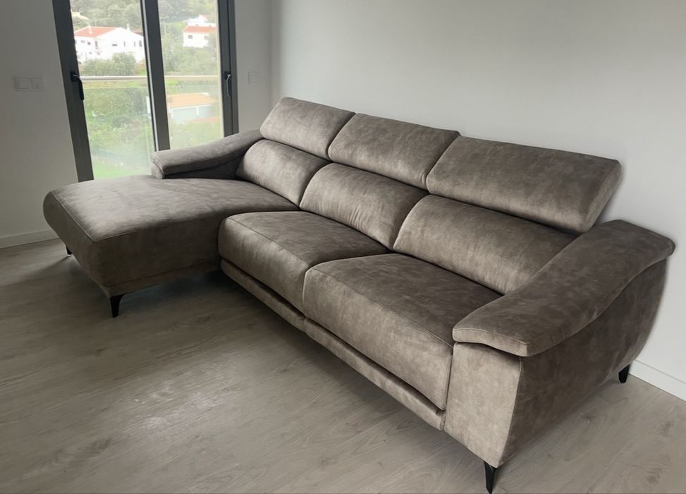 Sofa chaise longue