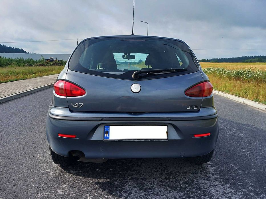 Alfa Romeo 147 1.9JTD
