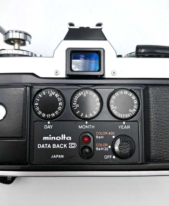 Плівкова камера Minolta XD5